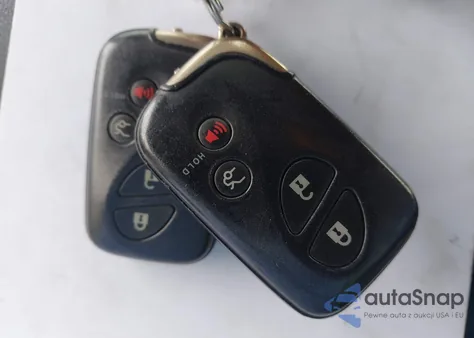 2007 Lexus Is 250 из США, поврежденный, VIN JTHBK262275029650